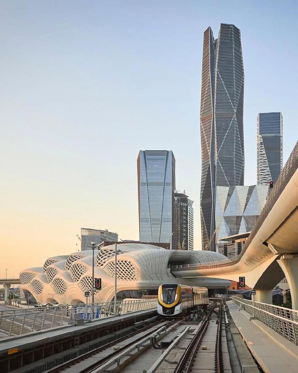 Vertical Saudi Image